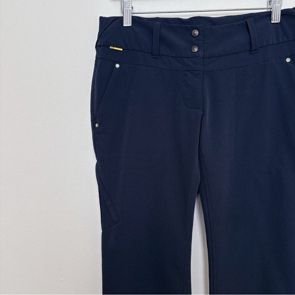 Lole Womens 8 Stretch Wicking UPF Straight Leg Pant - Picture 3 of 14
